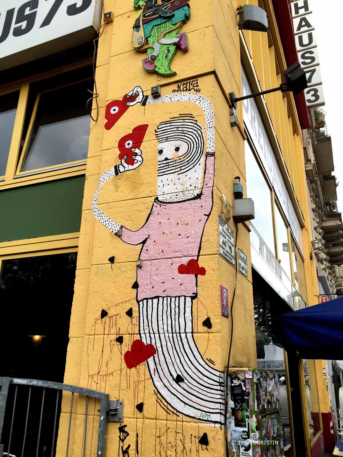 THE TOURISTIN: Travel Germany: Hamburg Food Tour - Eat the World