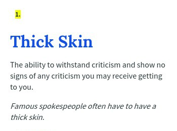 MY URBAN AMERICAN DICTIONARY