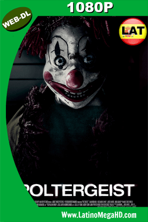 Poltergeist: Juegos Diabólicos (2015) Latino WEB-DL 1080P ()