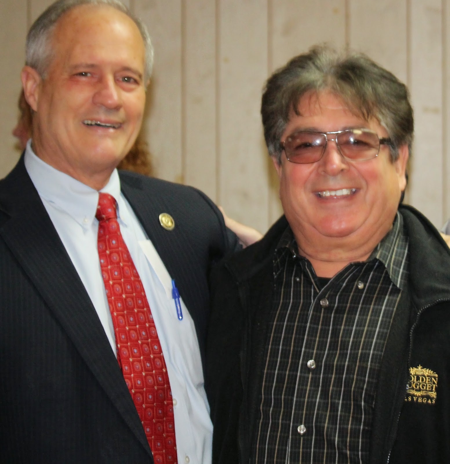 Walker Report - Shedding Light on Bexar County: 200+ attend Tommy ...