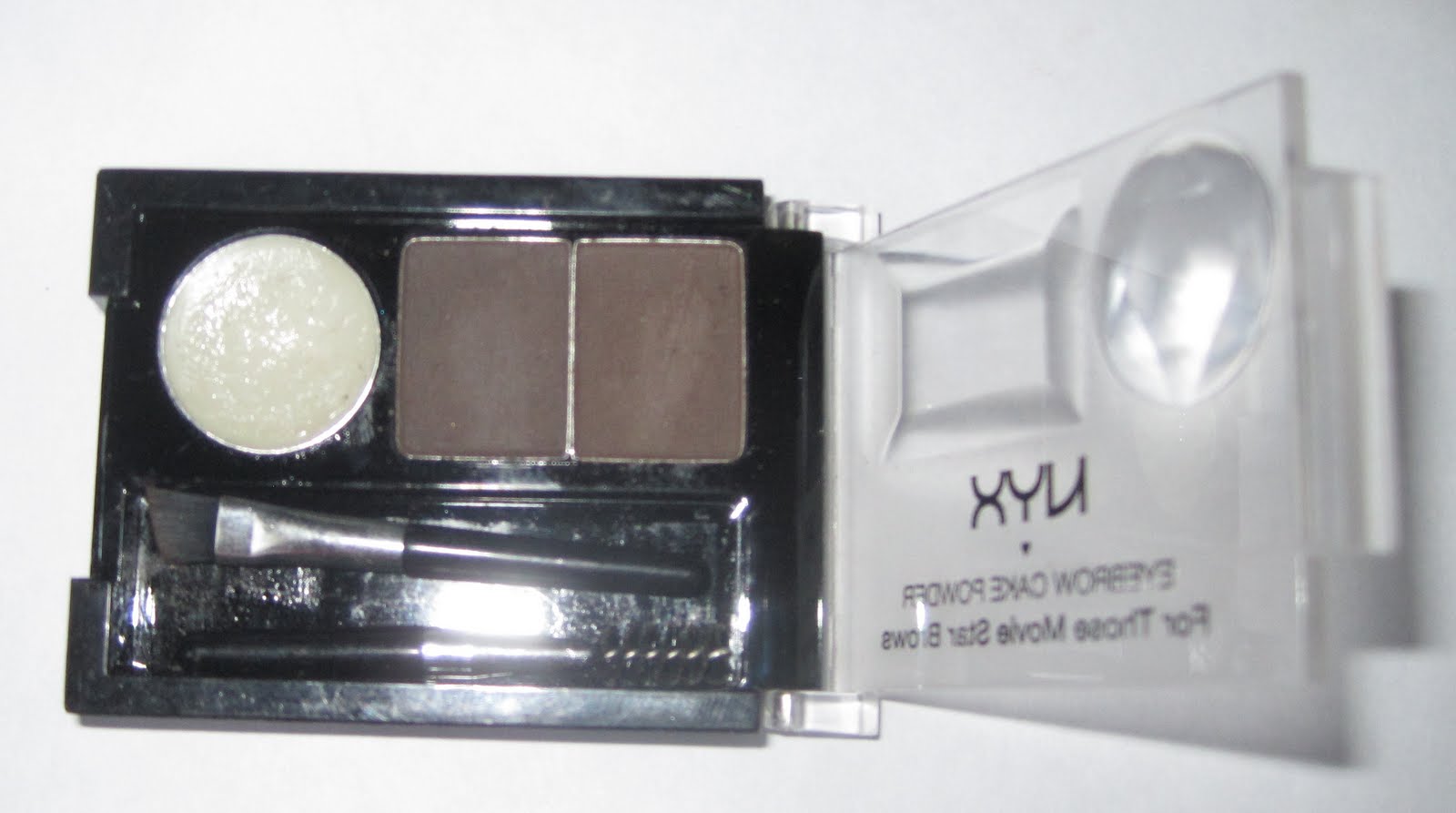 Makeup Mantra Indian Beauty blog Beauty and the Brows NYX Eyebrow