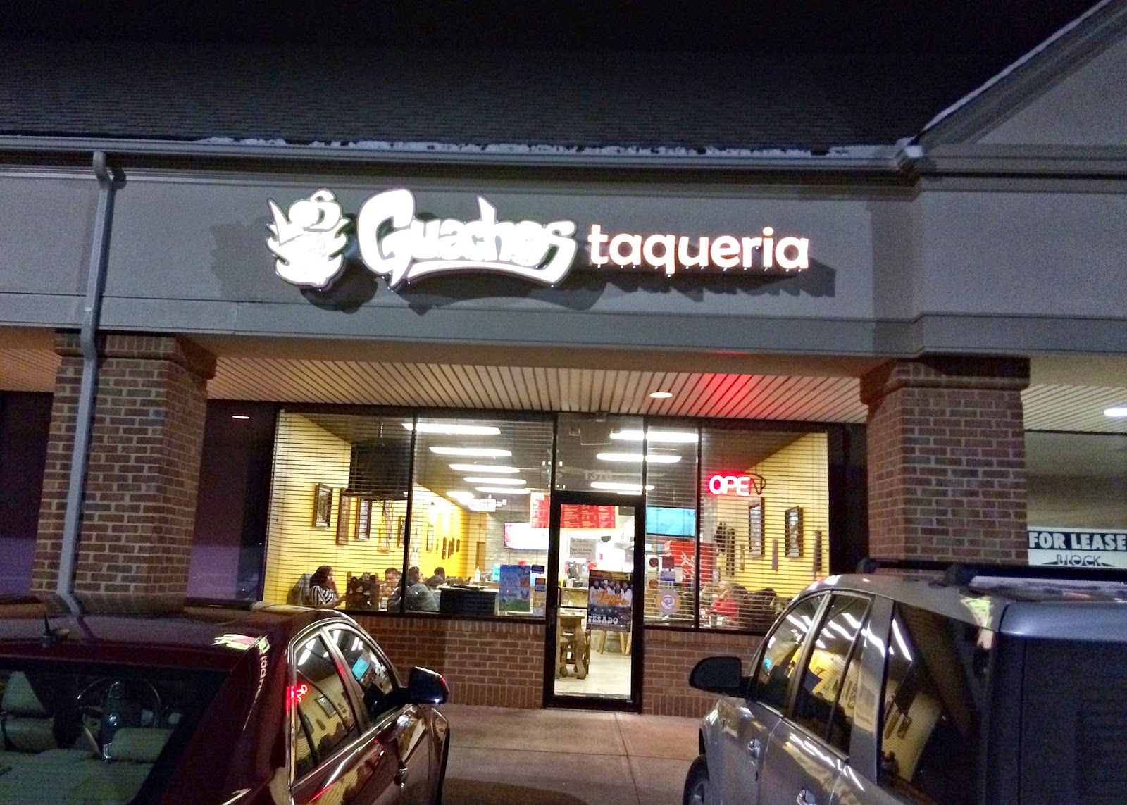 The 614ortyNiner Gringas en Gahanna Los Guachos