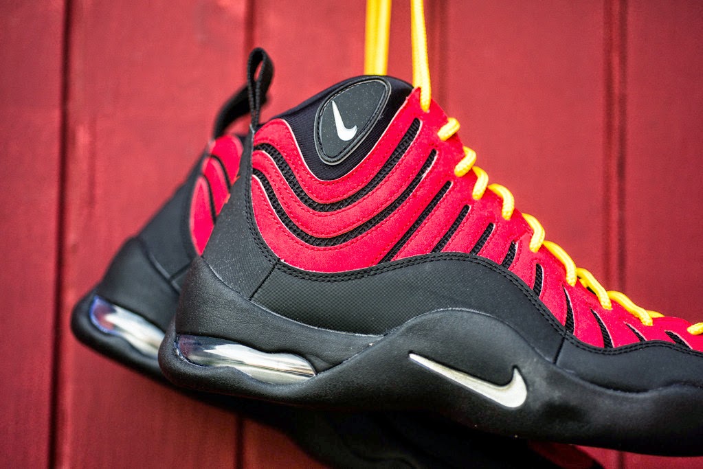 nike air bakin