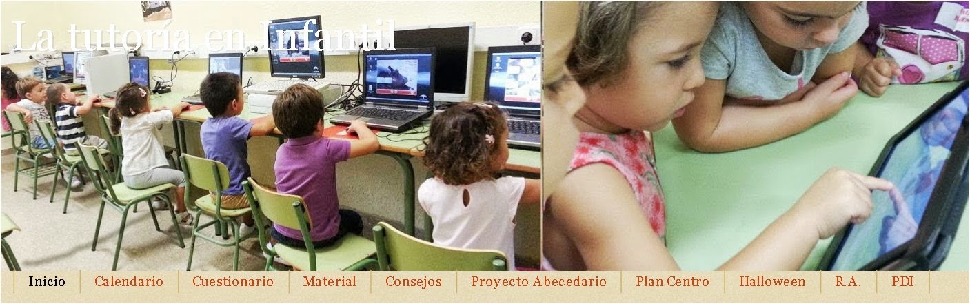 Blog La Tutoría en  Infantil