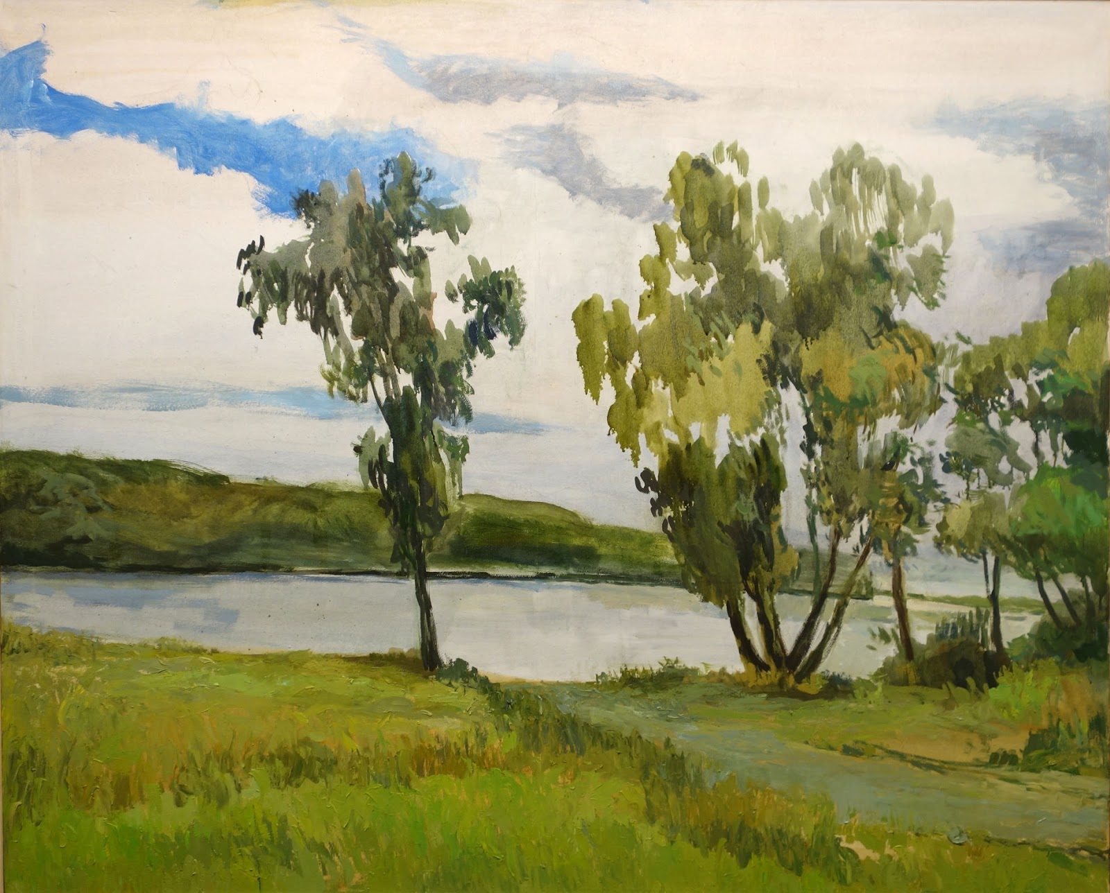 Акварелька