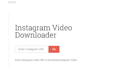 Cara Download Foto dan Video Instagram Orang Lain dengan PC/Laptop