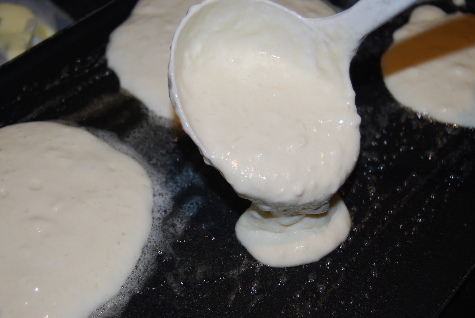 Lorem ipsum Darigold Buttermilk Pancakes