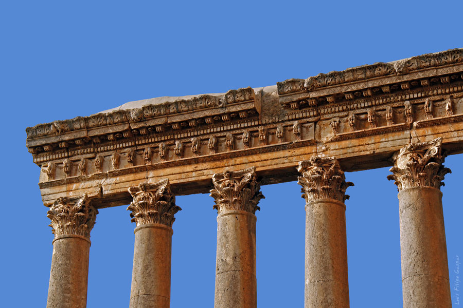 Arquitetura Greco-Romana Parte 2 - Templos | Universo da Arquitetura