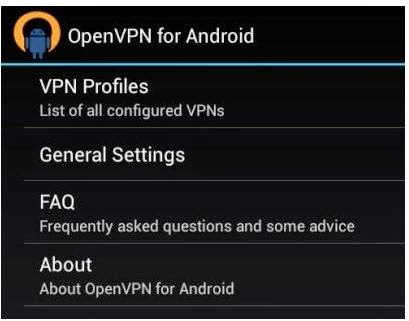 Cara setting dan cara buat VPN di Android