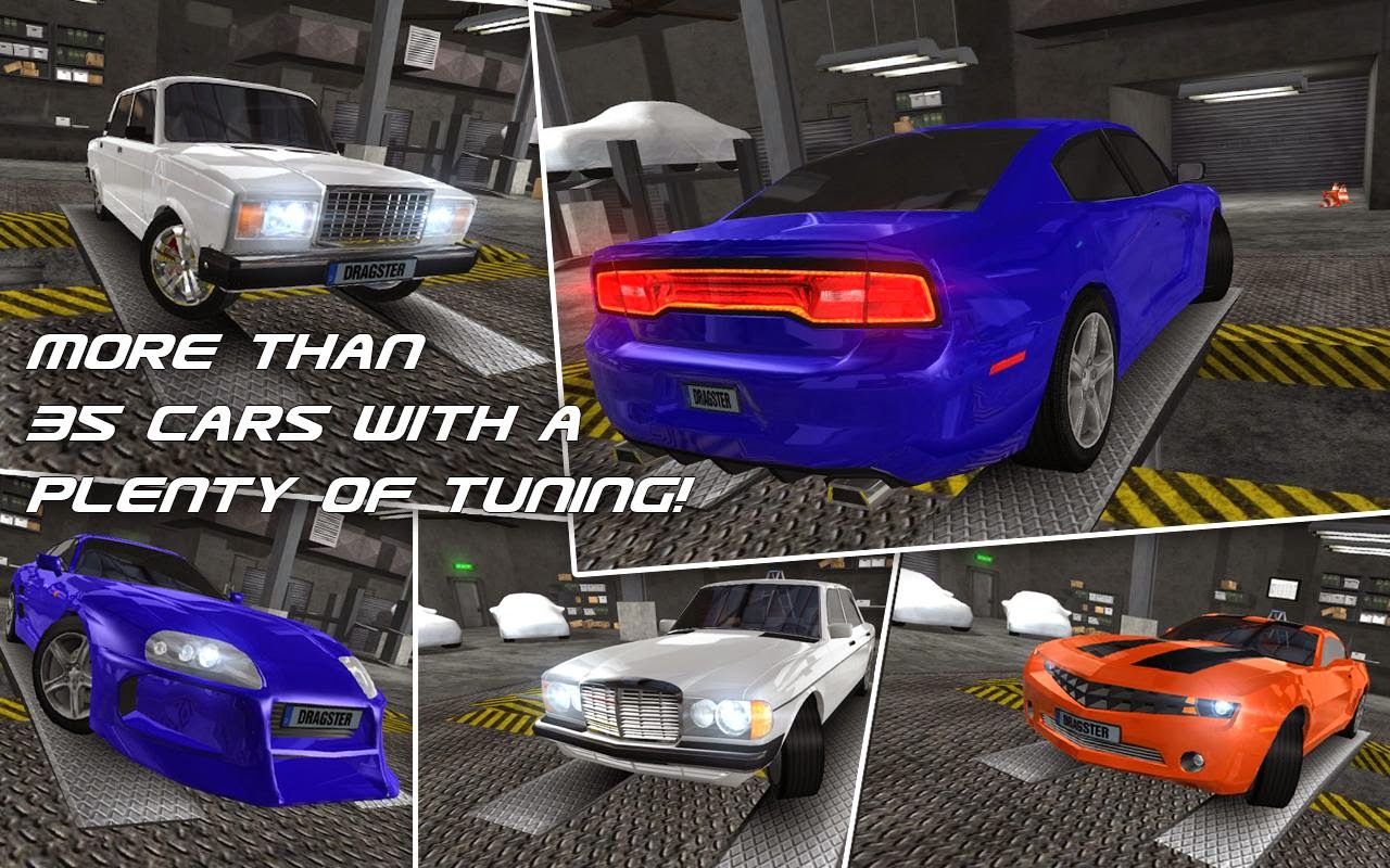 Download Drag Racing 3D v1.7.3 New Full Game Apk - Andro Games