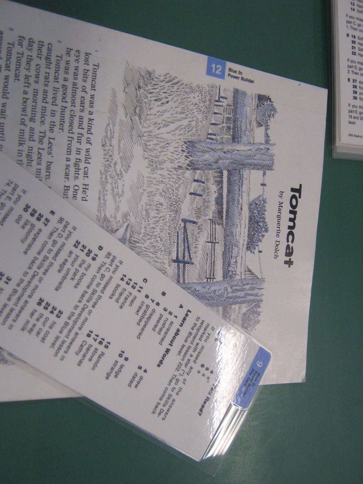 sra reading free download