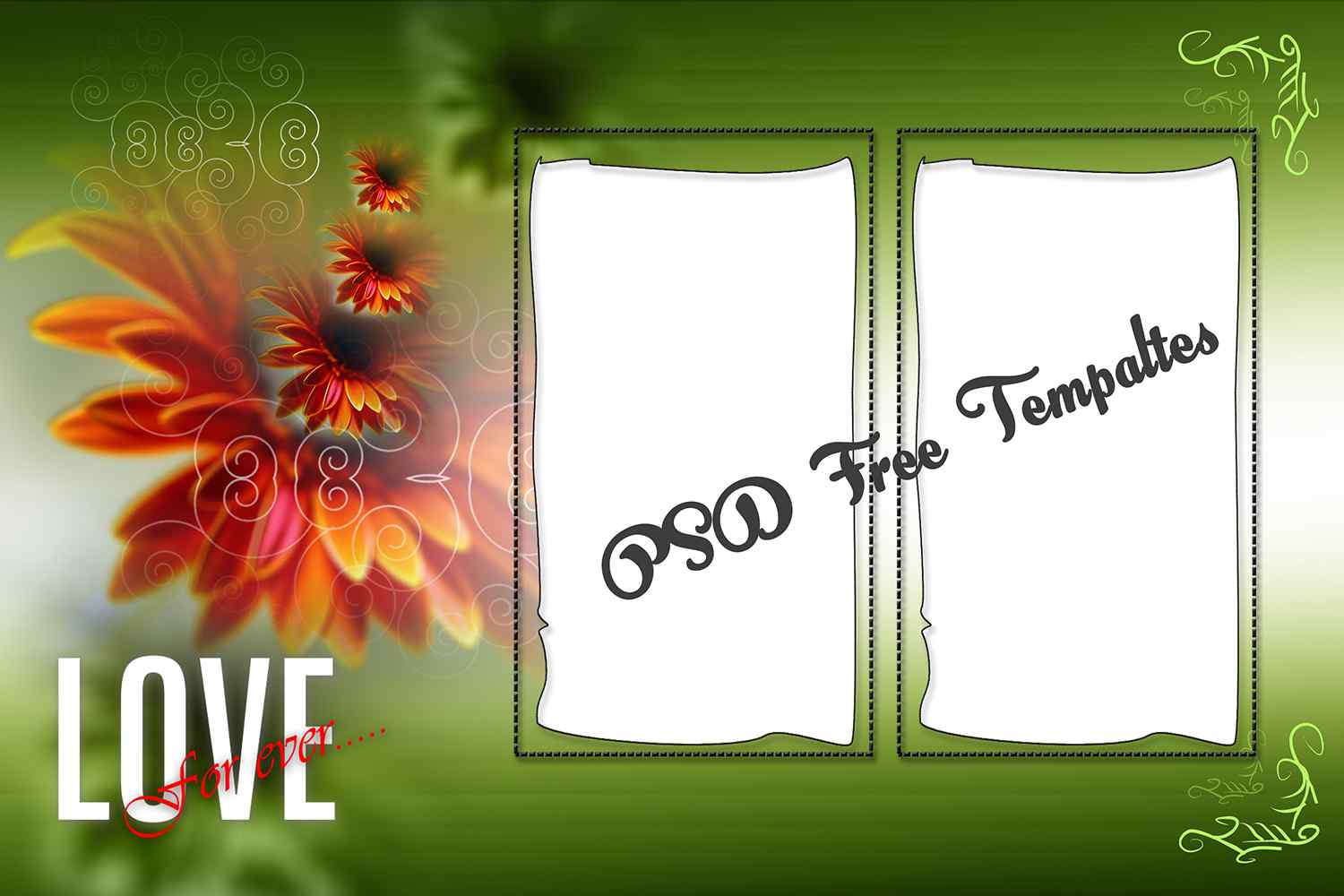 Download 15 X 10 Pre Designed Volume 01 Wedding Album Part 01 Psd Templates Free Download Psd Free Templates PSD Mockup Templates