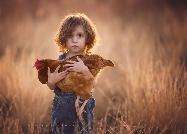 Children Photography by Lisa Holloway