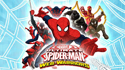 warriors web spider ultimate season spiderman marvel verse episodes hindi episode tv urdu series dubbed comic xd disney champions contest