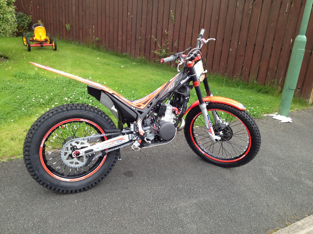 Beta EVO Factory 2t 300