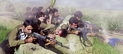 Κηρύχθηκε στρατιωτικός νόμος σε 23 τουρκικές επαρχίες - Η τουρκική Αεροπορία βομβάρδισε στόχους στο... τουρκικό έδαφος!  