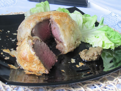 filetto alla wellington (in crosta)