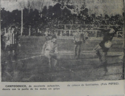 SAU EL SAU A LA FINAL DE LA COPA ISIDRO CORBINOS