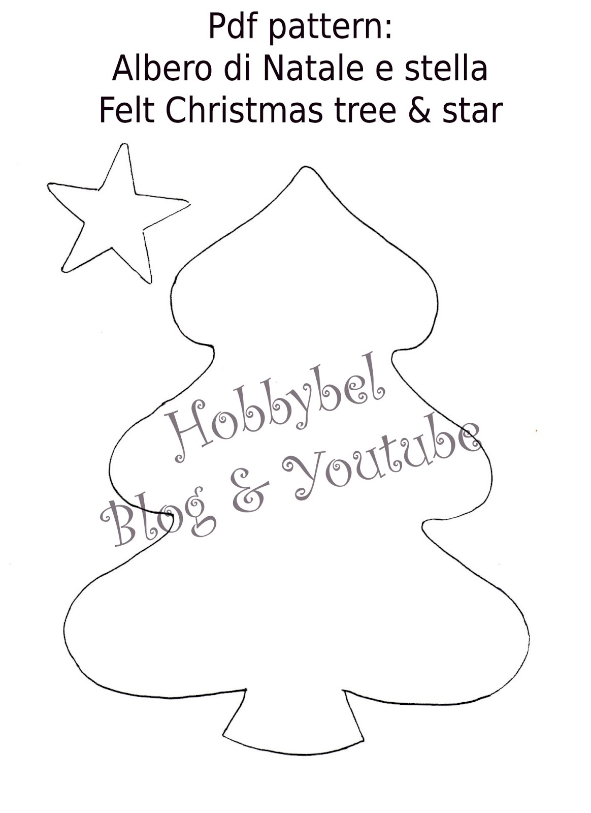 Decorazioni Natalizie Youtube.Hobbybel Blog Youtube Tutorial Decorazioni Di Natale Fai Da Te Diy Christmas Ornaments