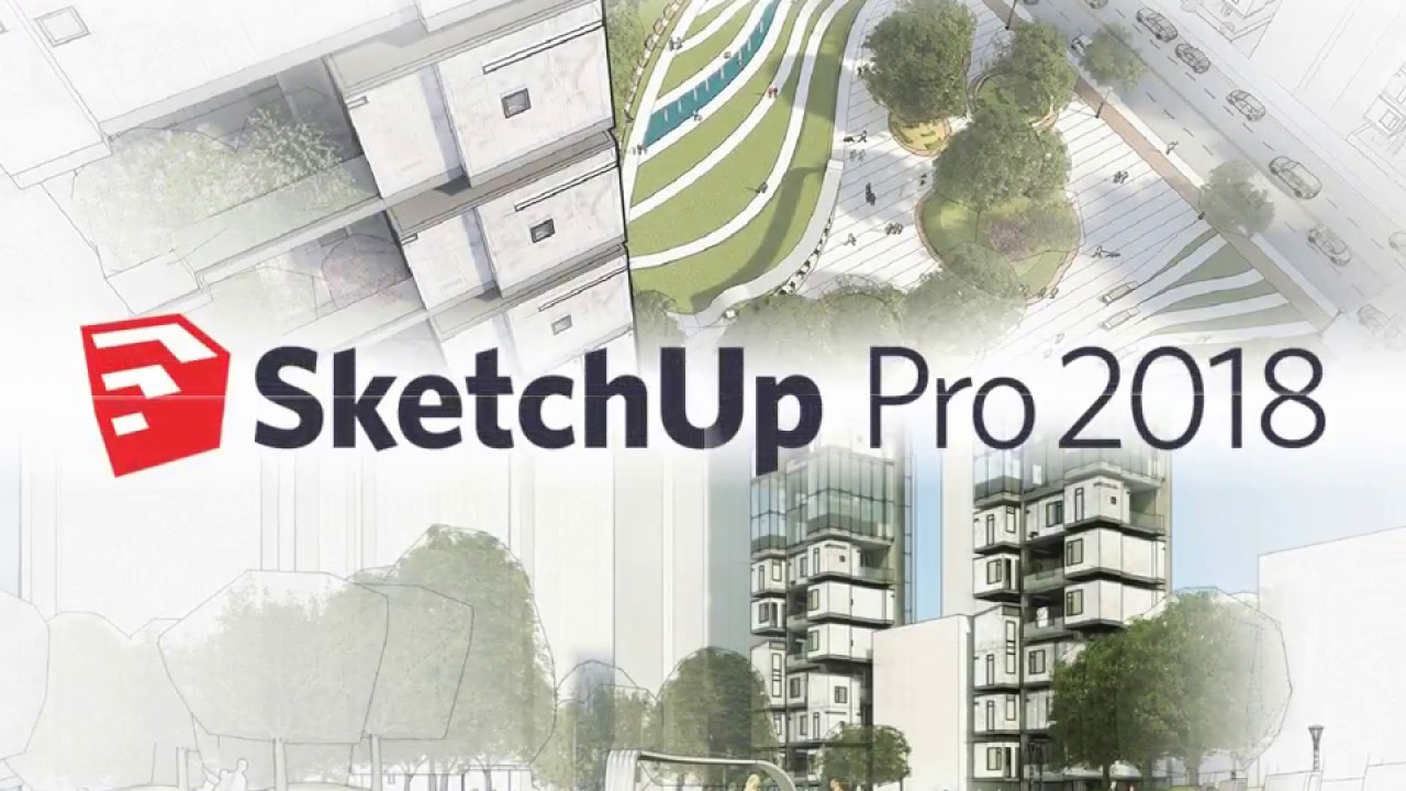 sketchup download 2018 pro