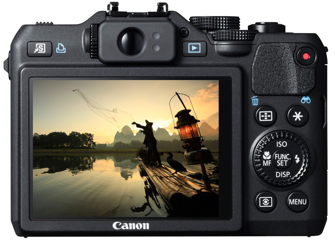 Canon G15 User Manual