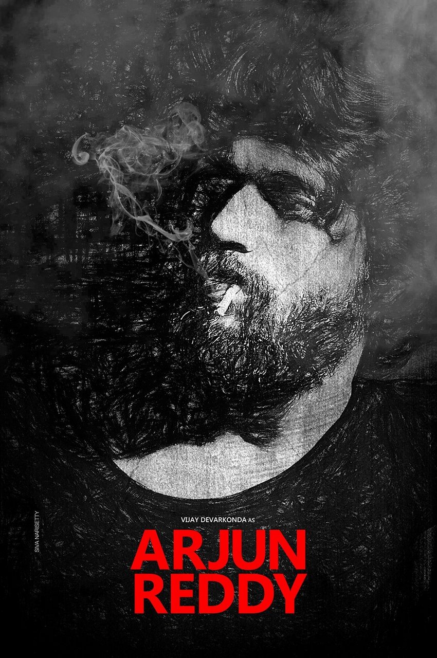 La La Land and Reel Life: Arjun Reddy: Sitaron se aage jahaan aur ...