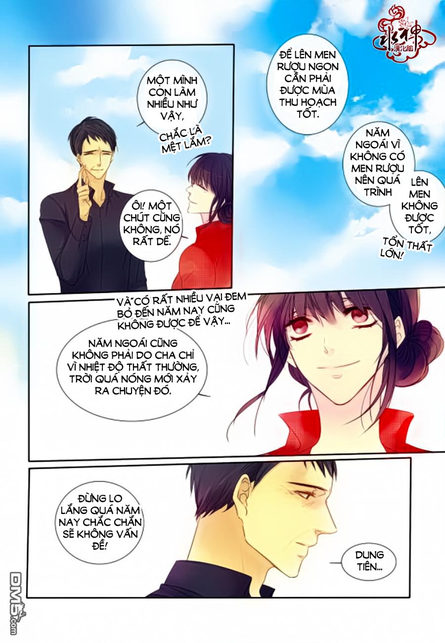 Tửu Tinh Vương Tử - Chương 1.2 - Trang 16