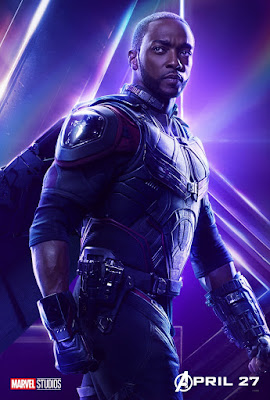 Avengers: Infinity War Poster 15