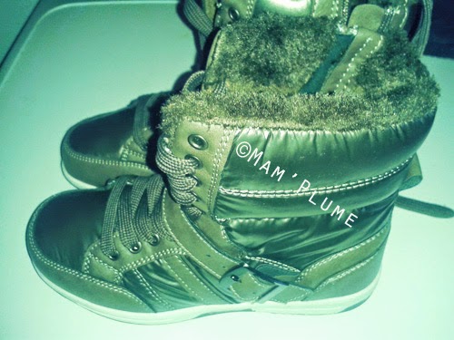 chaussures la fée maraboutée soldes