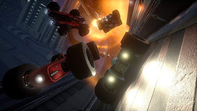 Grip Combat Racing Game Screenshot 3