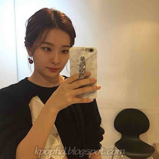 Foto Selca Seulgi Red Velvet - Kang Seul Gi Foto Selfie Foto Selca Seulgi Red Velvet - Kang Seul Gi Foto Selfie