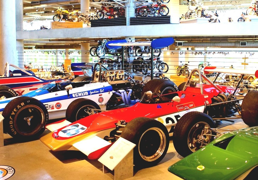 Barber Motorsports Park Barber Museum Birmingham