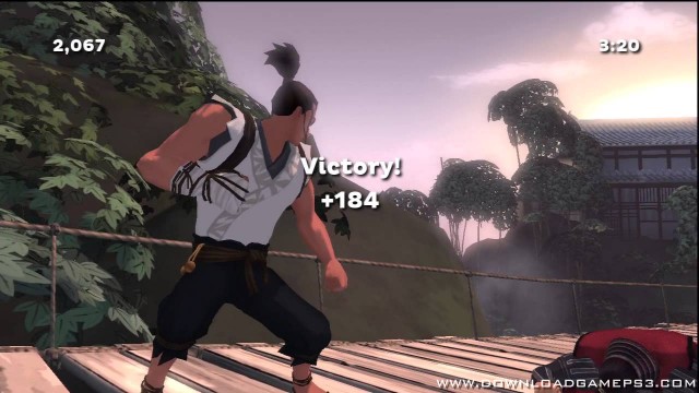 Karateka PSN   Download game PS3 PS4 PS2 RPCS3 PC free - 19