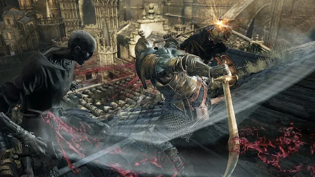 โหลดเกมส์ (PC) DARK SOULS III โหลดเกมส์ (PC) DARK SOULS III
