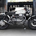 1971 Moto Guzzi Ambassador