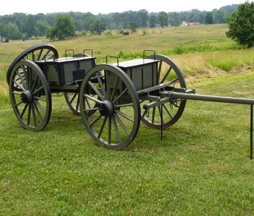 Artillery Caissons picture 2