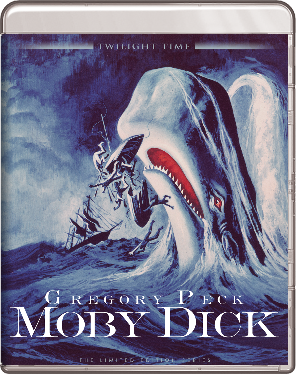 Twilight time moby dick release date