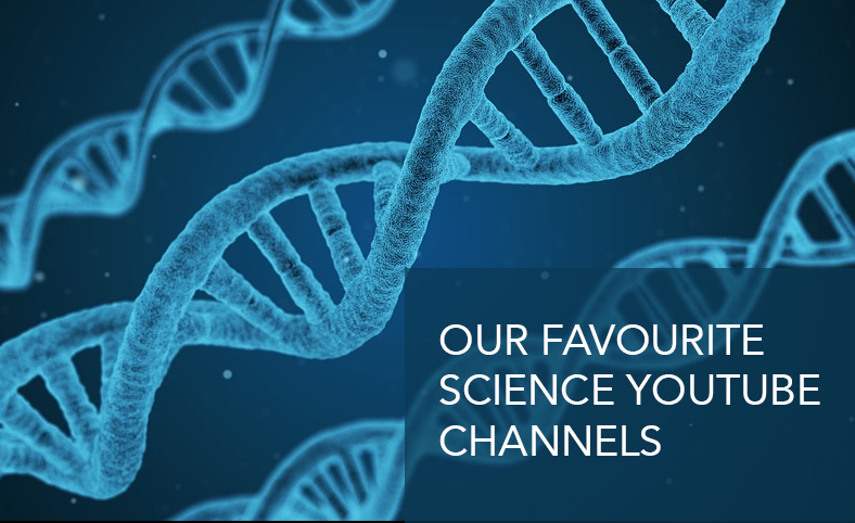Our Favourite YouTube Science Channels