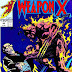 Marvel Comics Presents #83 - Barry Windsor Smith art & cover, Steve Ditko art 