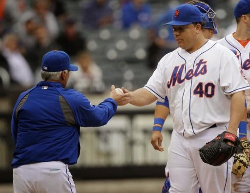 Bartolo Colon, octavo latino con 2,000 ponches en MLB