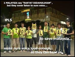 Stop Lynas! Save Malaysia