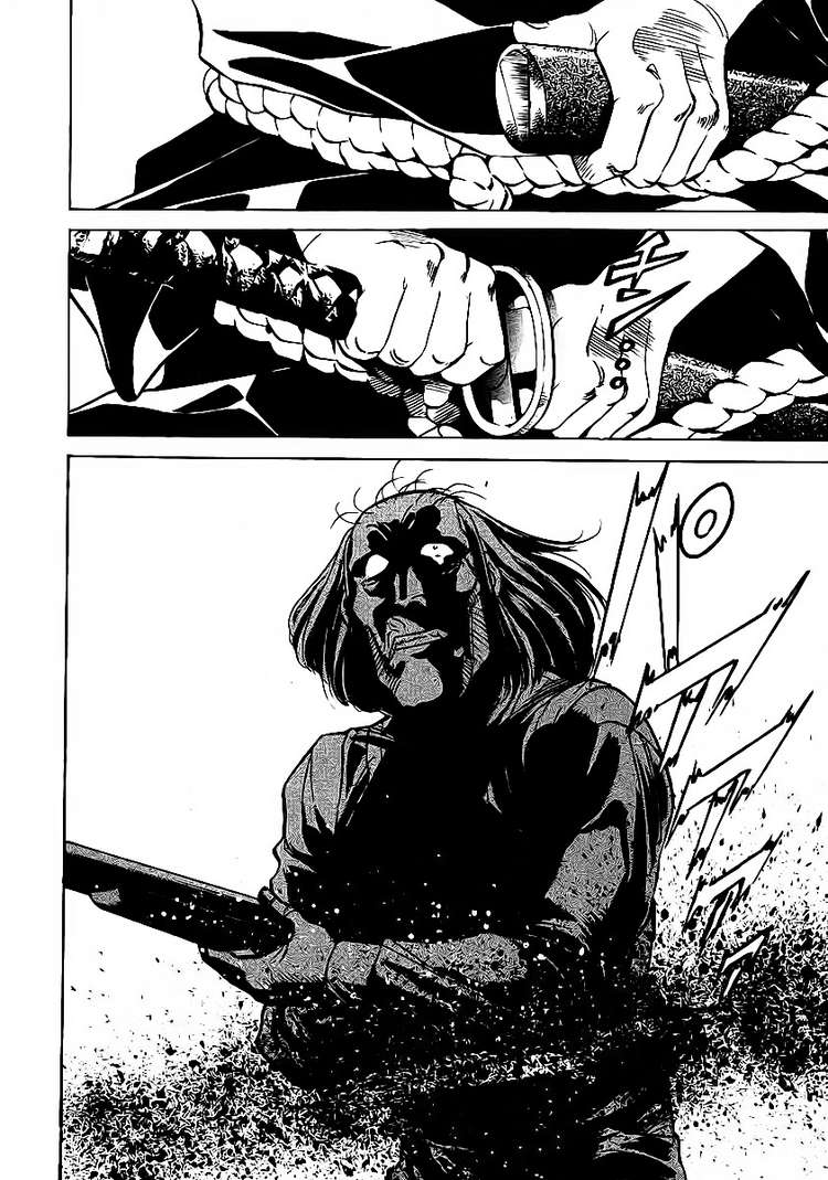 Red living on the edge chap 65