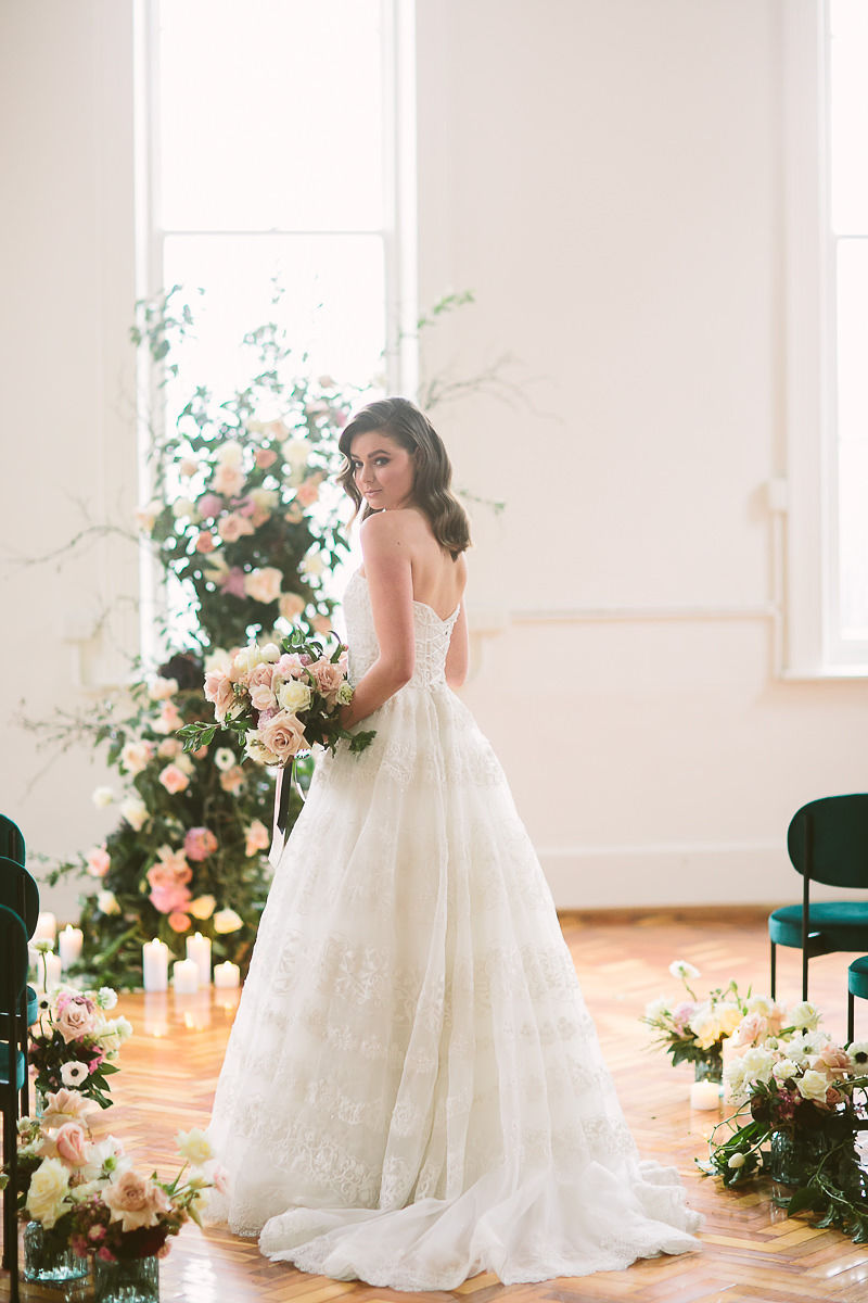 NEIYO PHOTOGRAPHY KAREN WILLIS HOLMES MELBOURNE WEDDINGS STATIONERY BRIDAL GOWN