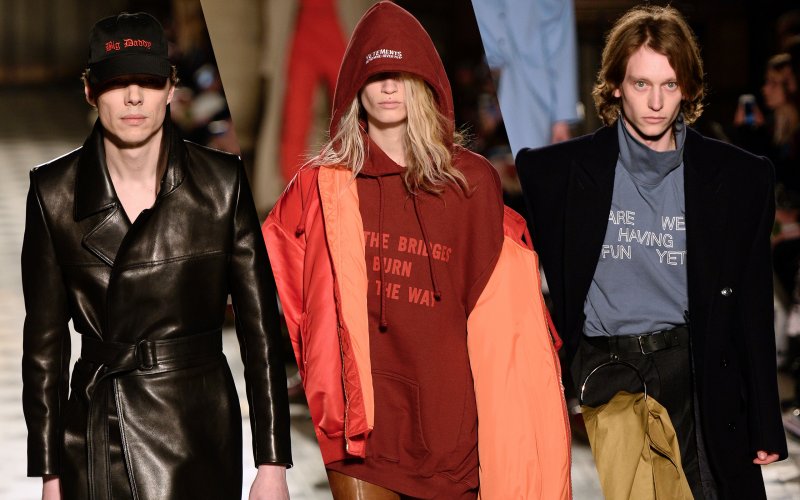 Can VETEMENTS Steal the Spotlight Again?