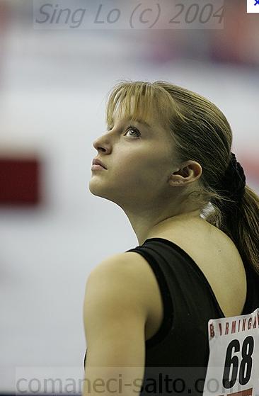 Павлова Анна Анатольевна гимнастика