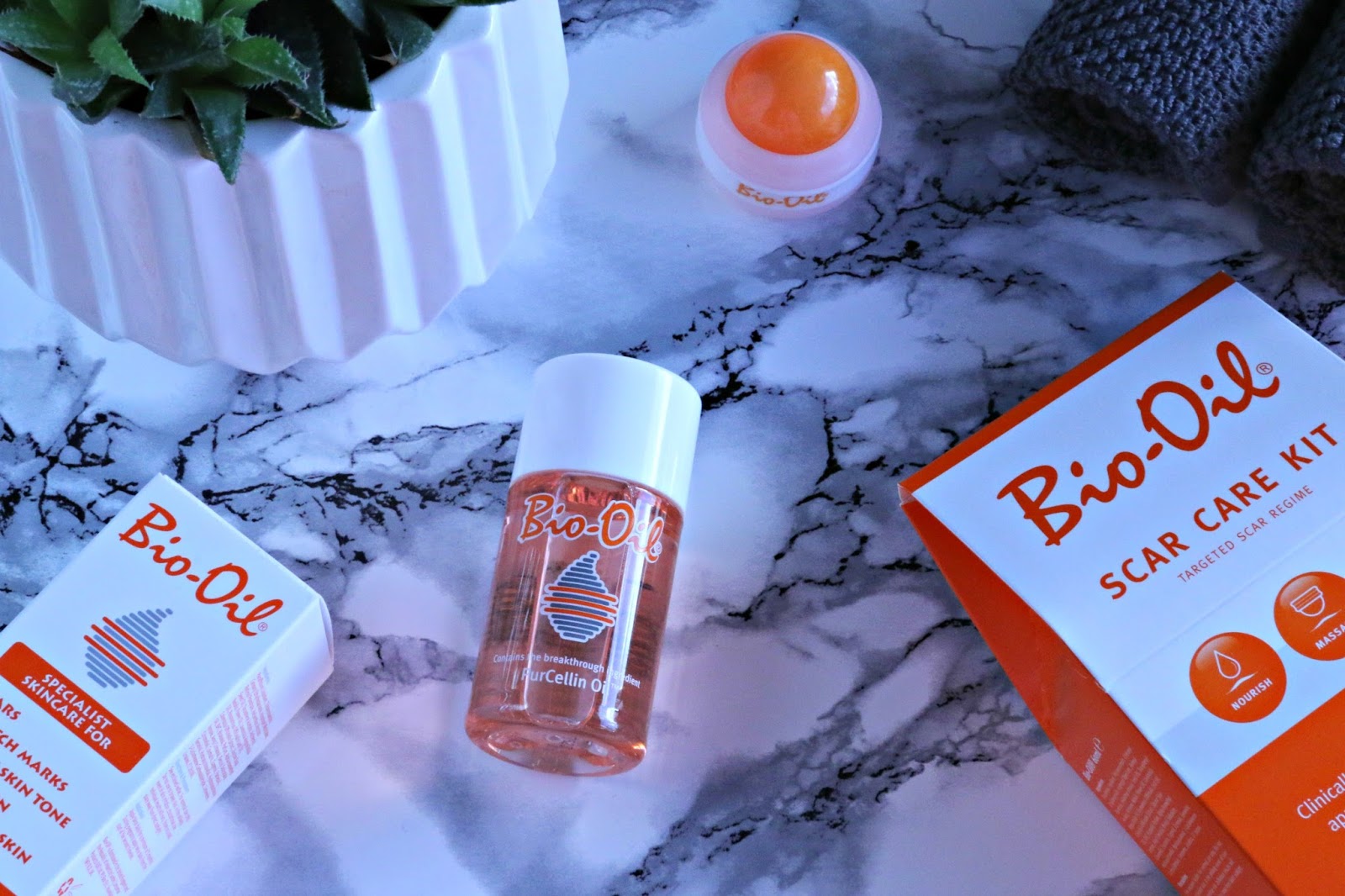 How Bio Oil Helped To Fade My Scars & Stretch Marks What Laura Loves