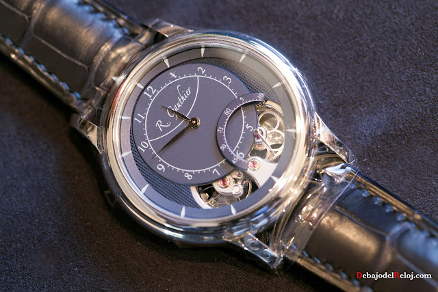 Romain Gauthier SalonQp 2016 prestige