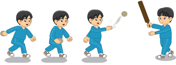 AktivitasPermainan Bola Keci Permainan Kasti