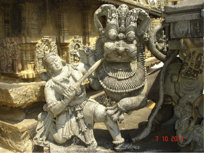 Belur, Belur Halebidu, Belur Halebid