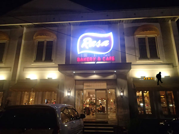 rasa bakery & cafe, Bandung, wisata kuliner bandung
